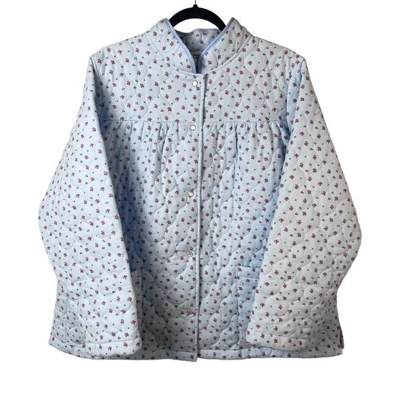 The Vermont Country Store Intimates & Sleepwear The Vermont Country Store Blue Double